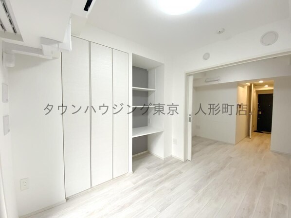 ライオンズフォーシア築地ステーションの物件内観写真